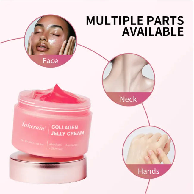 Collagen Jelly Cream Hydrating & Firming Facial Mask