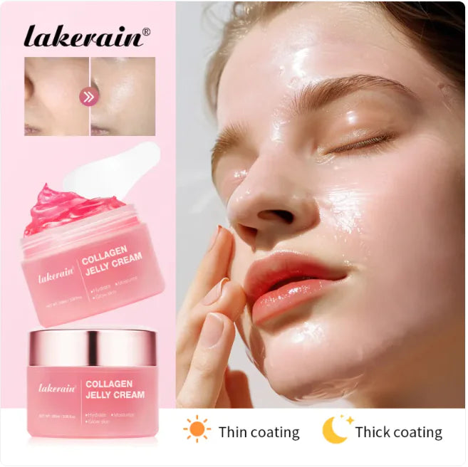 Collagen Jelly Cream Hydrating & Firming Facial Mask